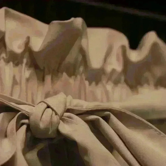 TELLURIDE Hiking Pants Crop Paperbag Lightweight Outdoor High Rise Women Small - Picture 3 of 8